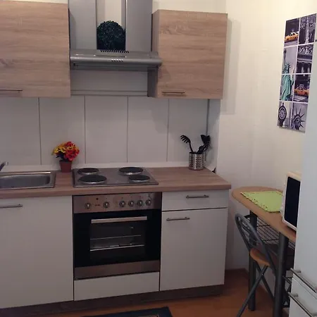 Ferienwohnung Hansel Appartement