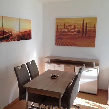 Appartement Ferienwohnung Hansel *