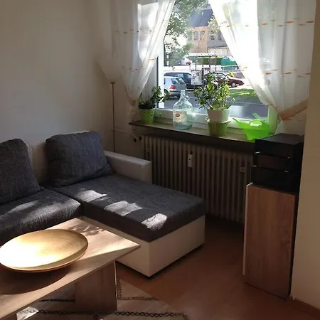 Ferienwohnung Hansel Appartement Bad Dürkheim